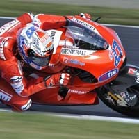 Stoner Juara, Lorenzo Keempat