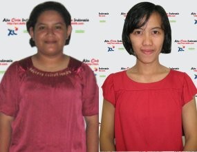 Tari Topeng Indramayu Sambut Peserta ACI