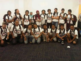 ACI Kloter 2, Gilirannya Jelajah Pulau Jawa