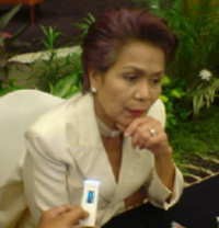 Engelina: Arahan Pilih Miranda Kebijakan PDIP