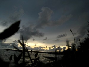 Pantai Pulo Saruk Aceh Singkil