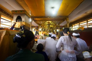 Romantisme berakhir tragis di Makam Jayaprana dan Layonsari