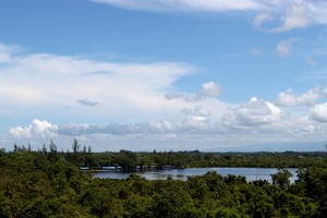 Danau Dendam Tak Sudah