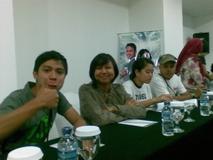 Keberagaman yang menyatu di ACI