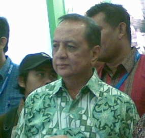 MS Hidayat Rombak Birokrasi Kemenperin
