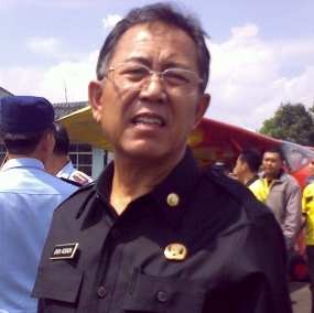 Dada Jamin Tak Ada Kerusakan Aset Milik Ahmadiyah di Bandung