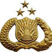 Suparni Parto Jabat Kapolda Jabar