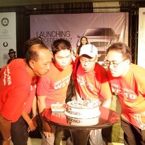 Mercedes-Benz New Eyes Club Kini Ada di Surabaya