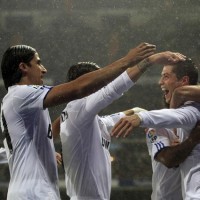 Ronaldo Dua Gol, Madrid Lumat Depor 6-1