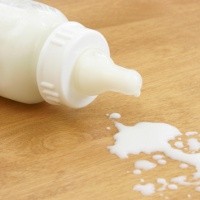 Susu Formula Kurang Cocok untuk Bayi Sehat