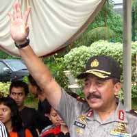 Harta Calon Kapolri Timur Pradopo Sebesar Rp 2,1 M 