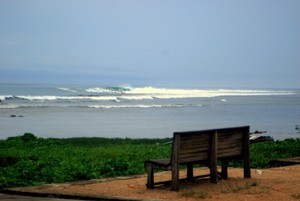 Nias Surganya Surfer