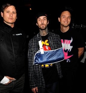 Blink 182 Mulai Masuk Studio untuk Album ke-6