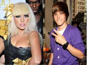 Lady Gaga Justin Bieber Berebut 1 Miliar Penonton Youtube