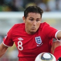 Inggris, Sertakan Lampard