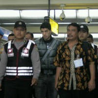 Suarez Tiba di Jakarta