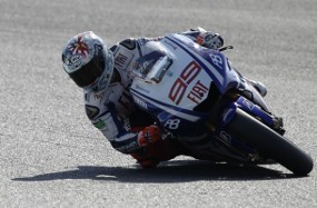 Lorenzo Bukan Gibernau atau Stoner