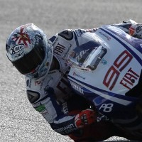 Lorenzo Bukan Gibernau atau Stoner