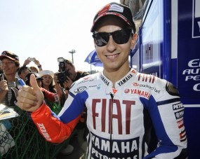 Lorenzo Fokus ke Gelar Juara Dunia