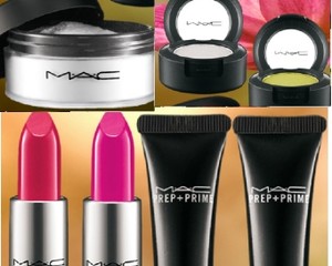 Tampil Sensual & Berkilau Dengan MAC Prep+Prime