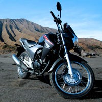 Dahsyatnya Disk Brake Belakang New MegaPro