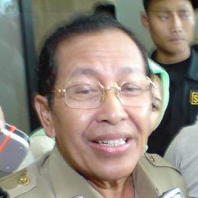 Oentarto Beberkan Peran Hari Sabarno ke Penyidik KPK