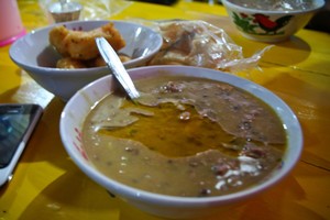 Kuliner Sumenep: Kaldu Kokot