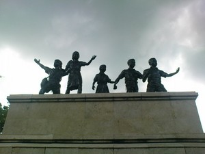 Sejarah Kelam di Monumen Kresek, Madiun