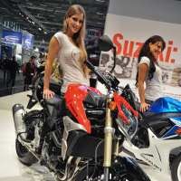Suzuki Luncurkan 3 Model Moge