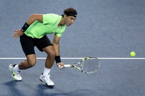 Nadal Menang, Tsonga Langsung Out