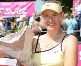 Sharapova Kandas 