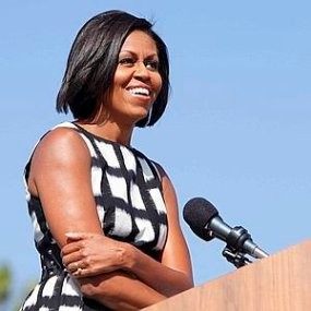  Michelle Obama Perempuan Paling Berpengaruh di Dunia 