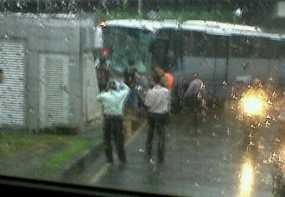 Jika Bersalah, Petugas TransJ yang Majukan Bus Bisa Dipecat