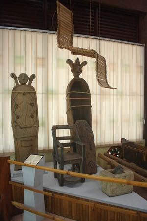 Museum Pusaka Nias, Bag 2