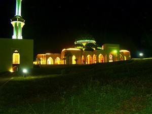 Masjid Agung Natuna