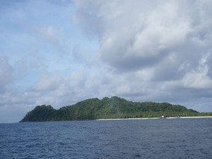 Pulau Senoa, si Pulau Kosong Yang Menjual Panorama Super Indah