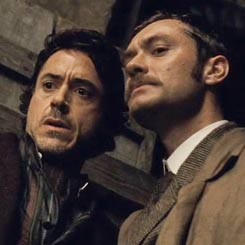 Robert Downey Jr Bersin-bersin, Penggarapan Sherlock Holmes 2 Ditunda