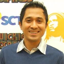Lukman Sardi Tak Tahu Siapa Tera Patrick