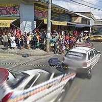 Mayat Bergelimpangan Terekam Google Street View