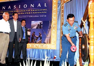 KSAL Buka Seminar IMI