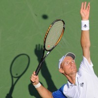 Djokovic, Davydenko ke  8 Besar