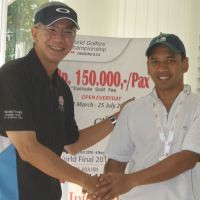 Tiga Pegolf Lengkapi Final Indonesia