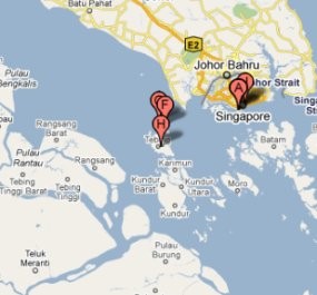 Malaysia Bebaskan 4 Nelayan Indonesia