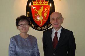 Cina Tersinggung, Panggil Dubes Norwegia di Beijing