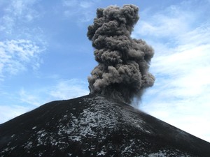 Sensasi Krakatoa