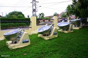 Si Emas Hitam dari Bangka
