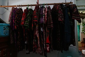 Pesona Batik Tulis Madura