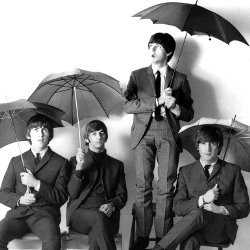 The Quarrymen Ikut Meriahkan Ultah John Lennon ke-70