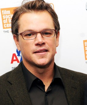 Matt Damon Terobsesi dengan Kematian
