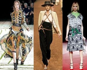 Hermes & Miu Miu Tutup Paris Fashion Week